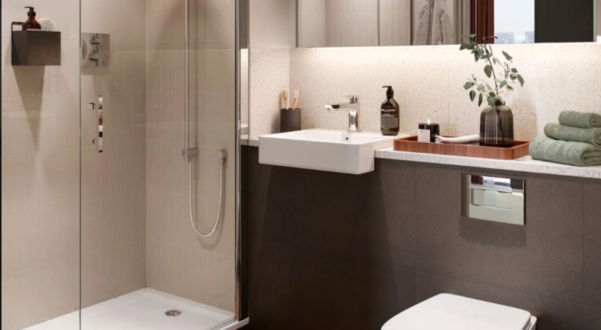 曼彻斯特·维多利亚河畔 Victoria Riverside 样板间